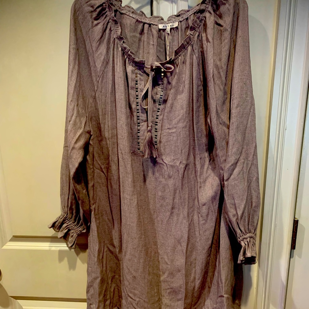 NWT Rethm poet dress